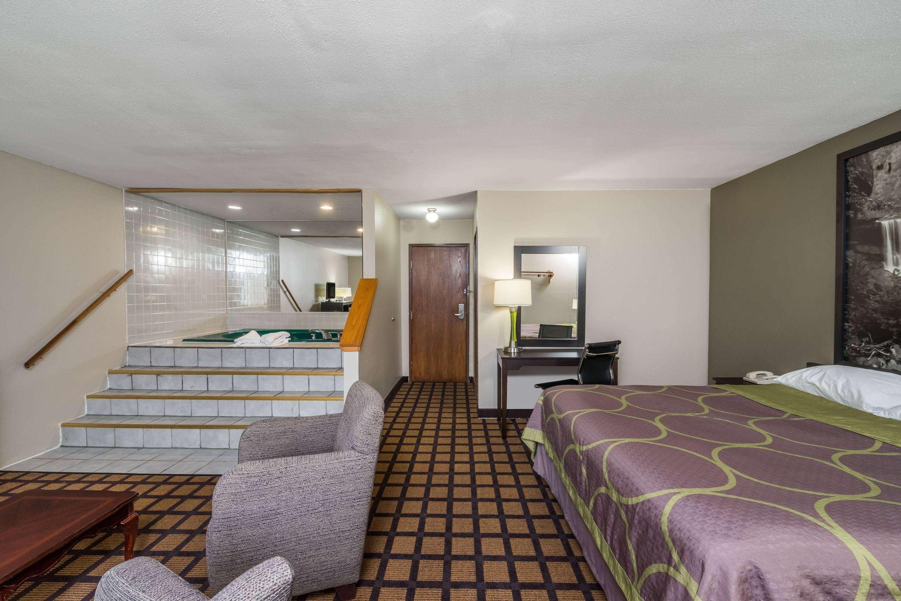 Super 8 By Wyndham Munfordville Ky Exterior foto