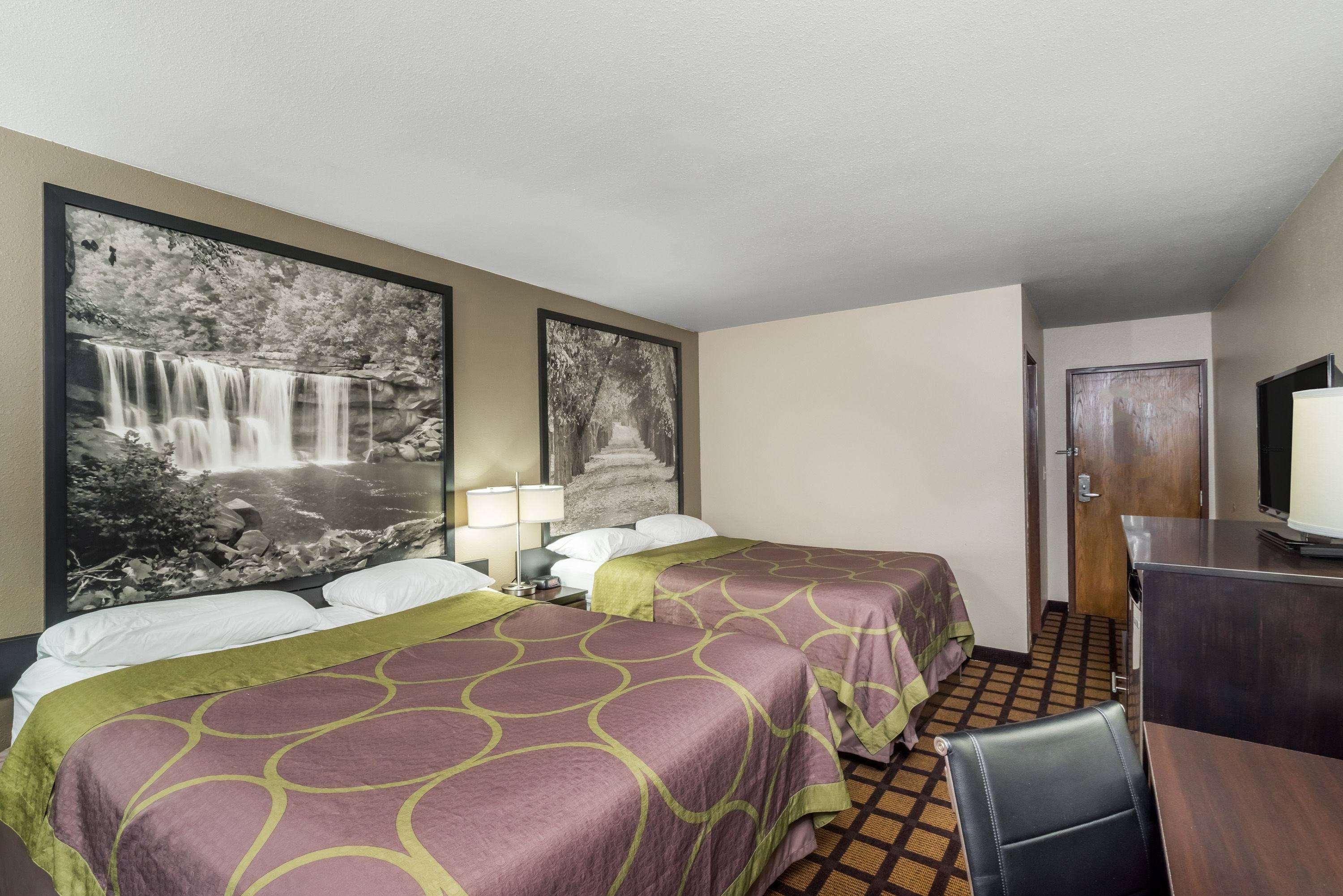 Super 8 By Wyndham Munfordville Ky Exterior foto