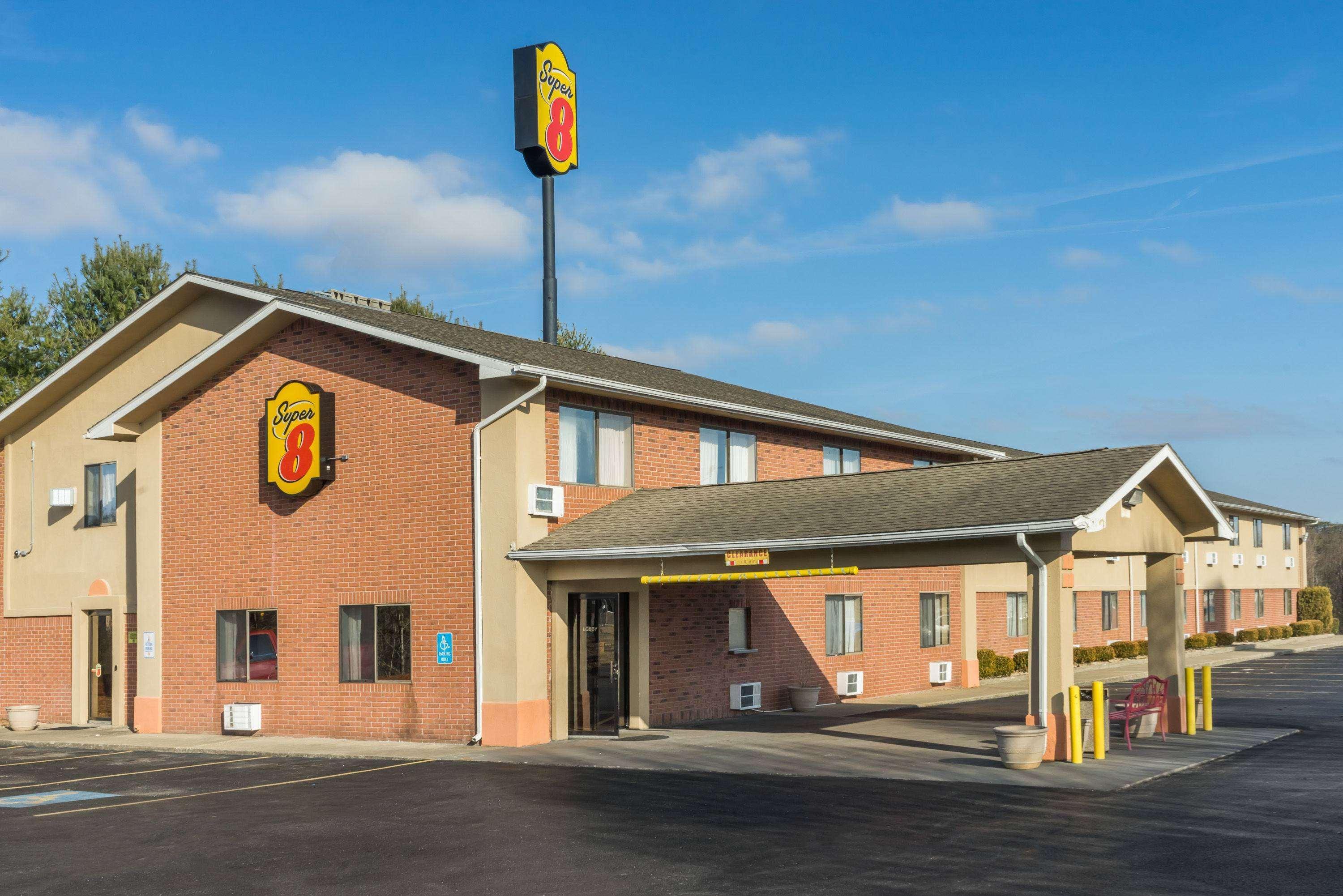 Super 8 By Wyndham Munfordville Ky Exterior foto
