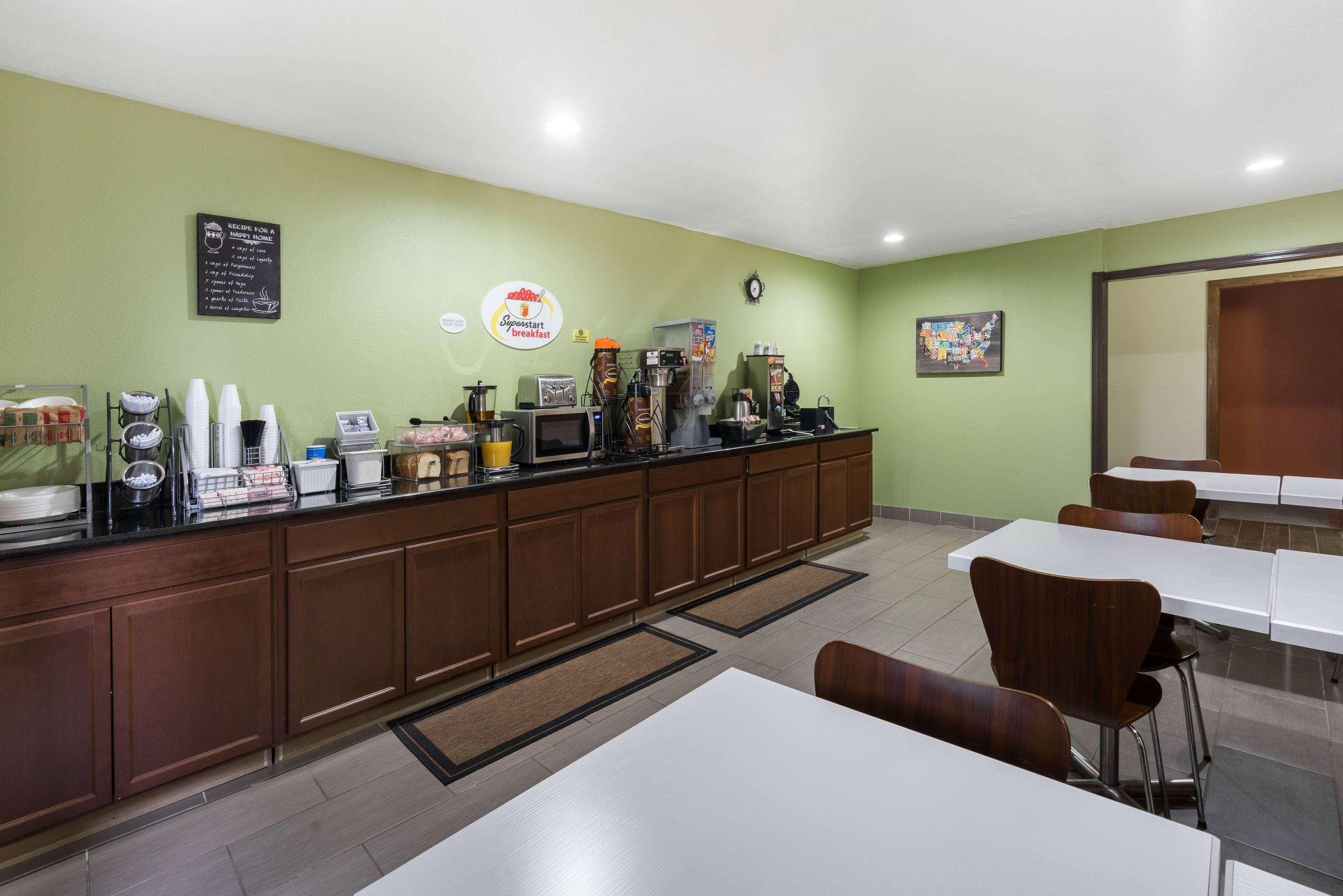 Super 8 By Wyndham Munfordville Ky Exterior foto