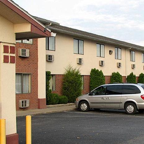Super 8 By Wyndham Munfordville Ky Exterior foto