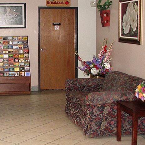 Super 8 By Wyndham Munfordville Ky Interior foto